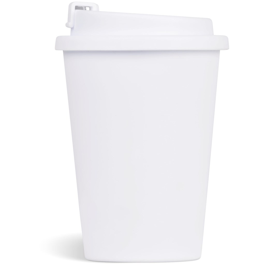 Altitude Wednesday Plastic Double-Wall Tumbler – 350ml - Image 30