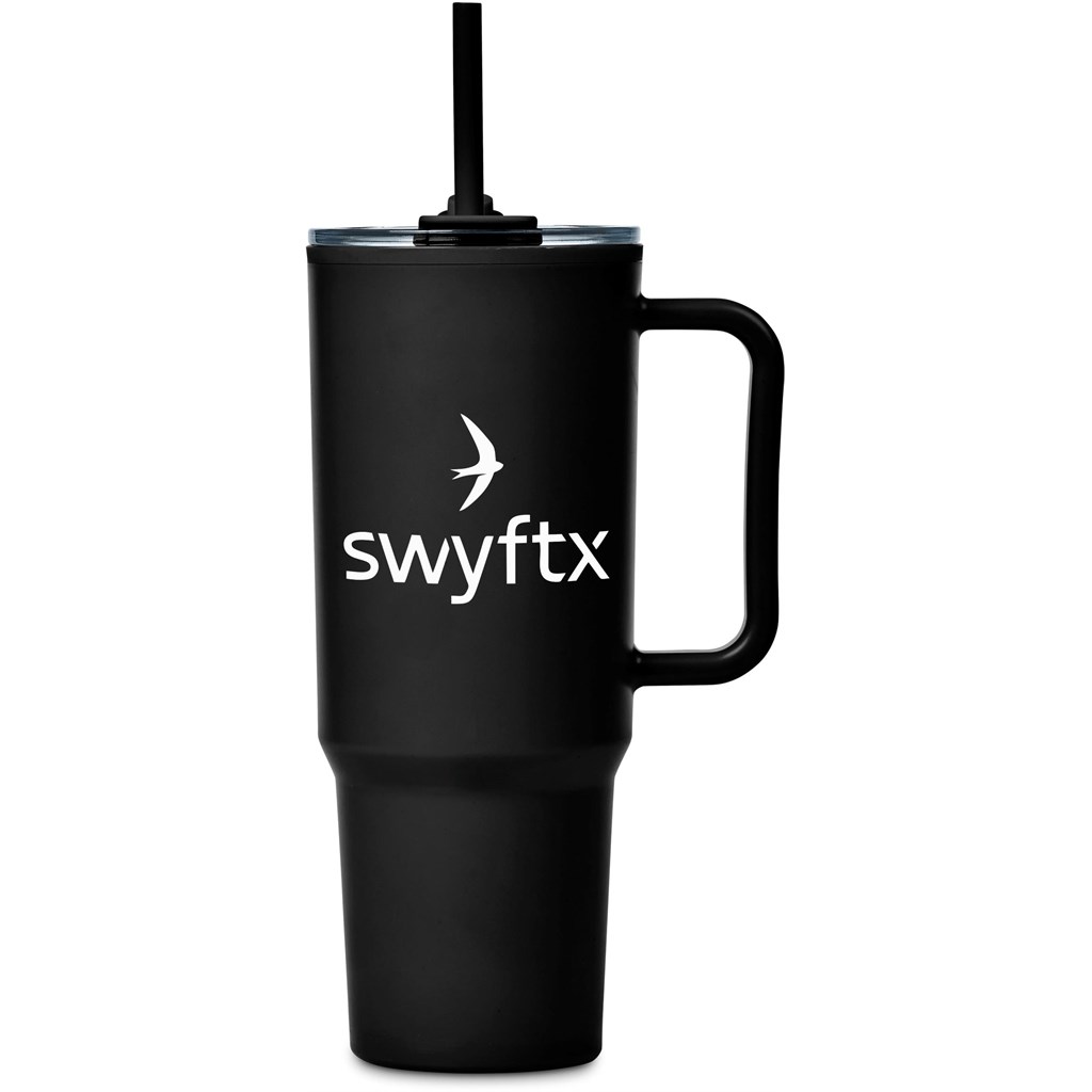Altitude Texas Plastic Double-Wall Mug – 1.2 Litre - Image 7