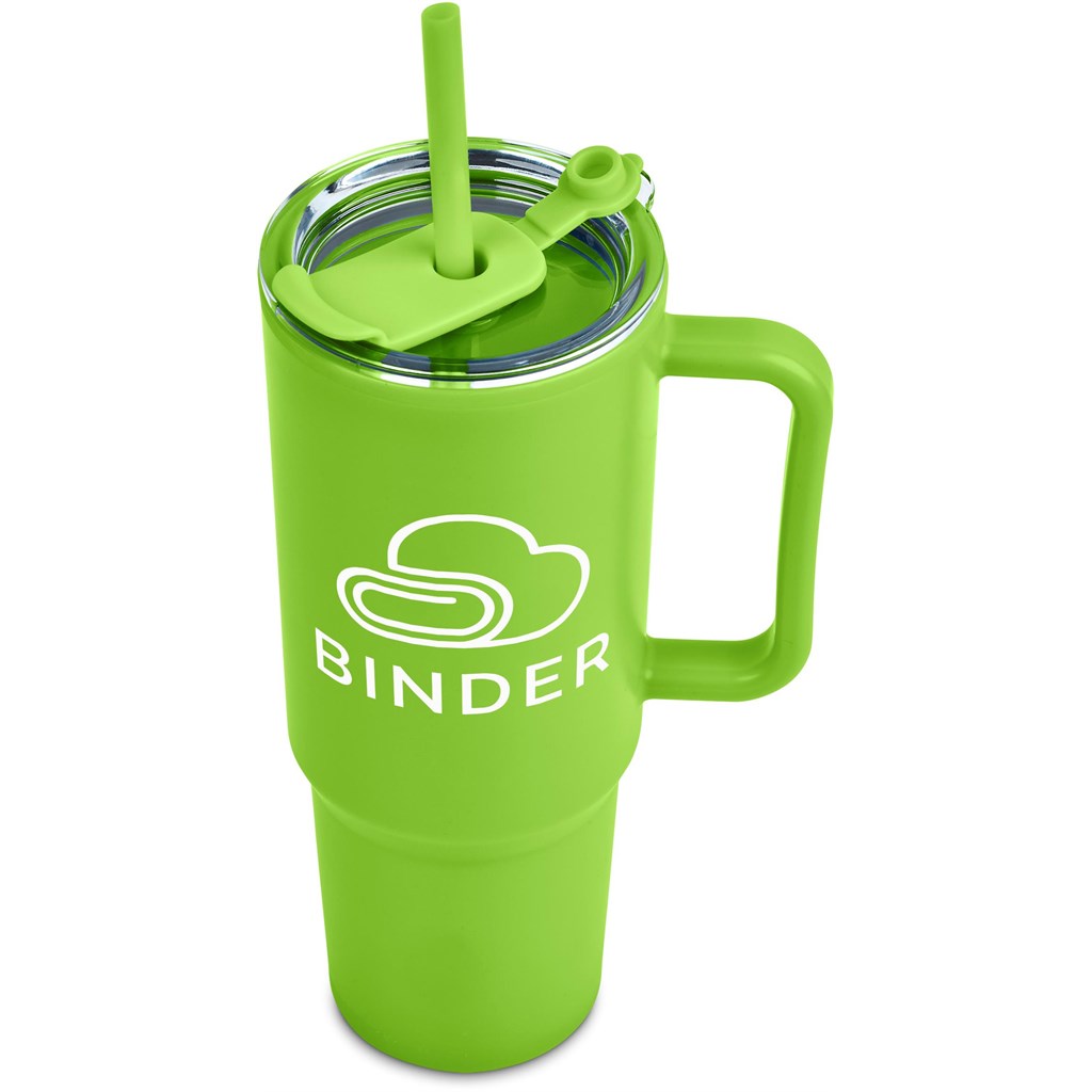 Altitude Texas Plastic Double-Wall Mug – 1.2 Litre - Image 36