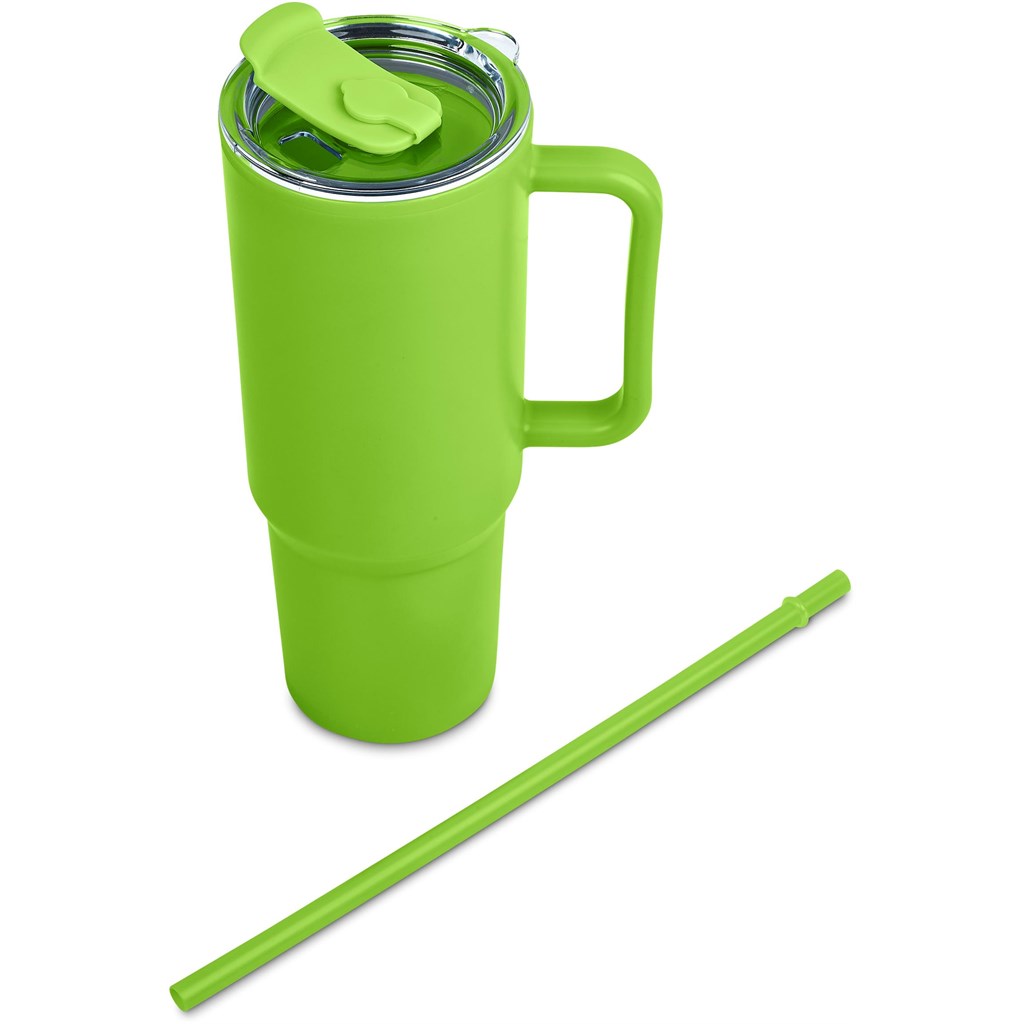 Altitude Texas Plastic Double-Wall Mug – 1.2 Litre - Image 32