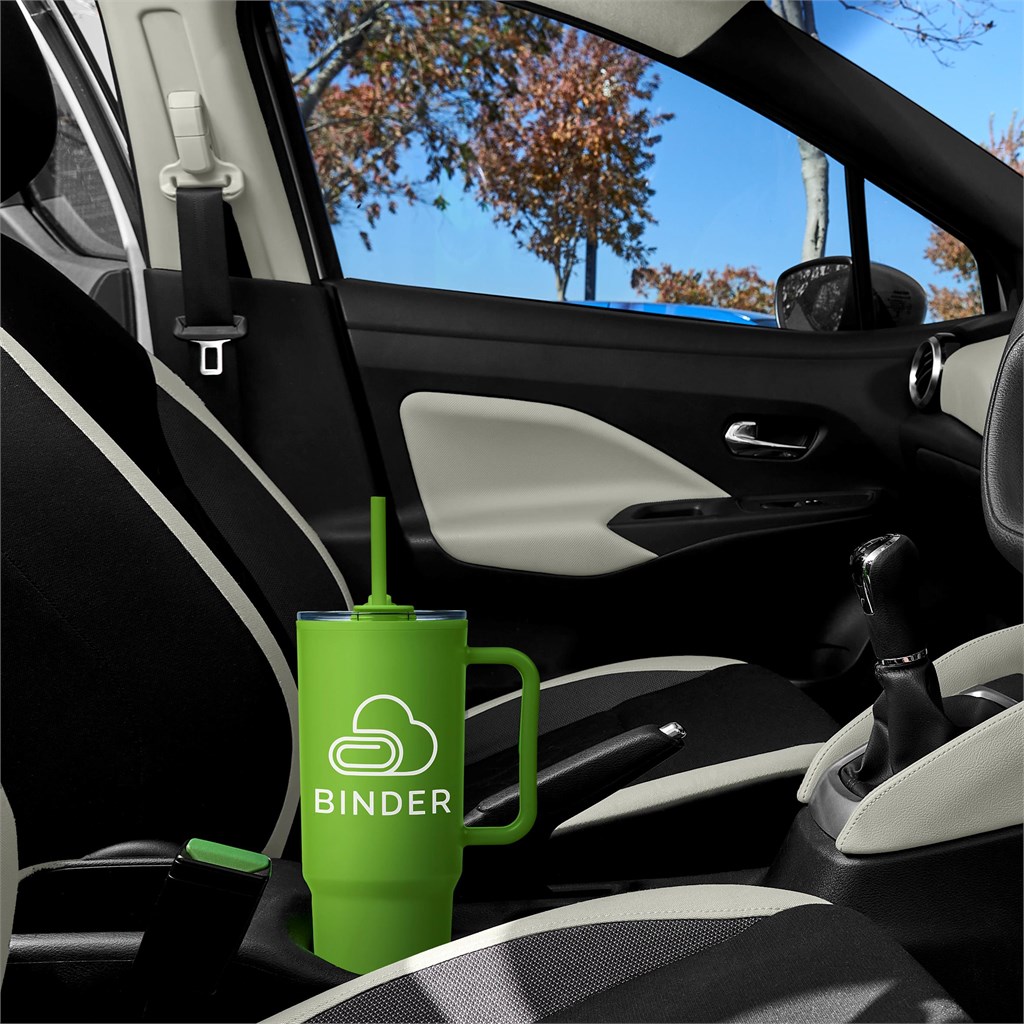 Altitude Texas Plastic Double-Wall Mug – 1.2 Litre - Image 2