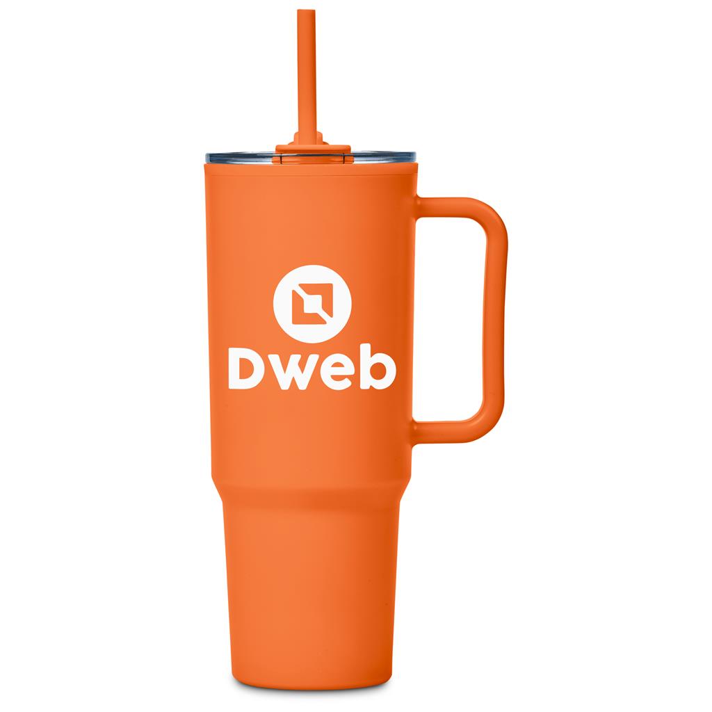 Altitude Texas Plastic Double-Wall Mug – 1.2 Litre - Image 46