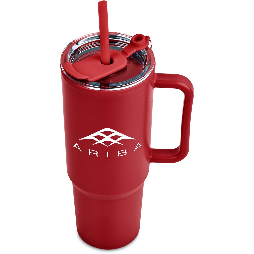 Altitude Texas Plastic Double-Wall Mug – 1.2 Litre - Image 60