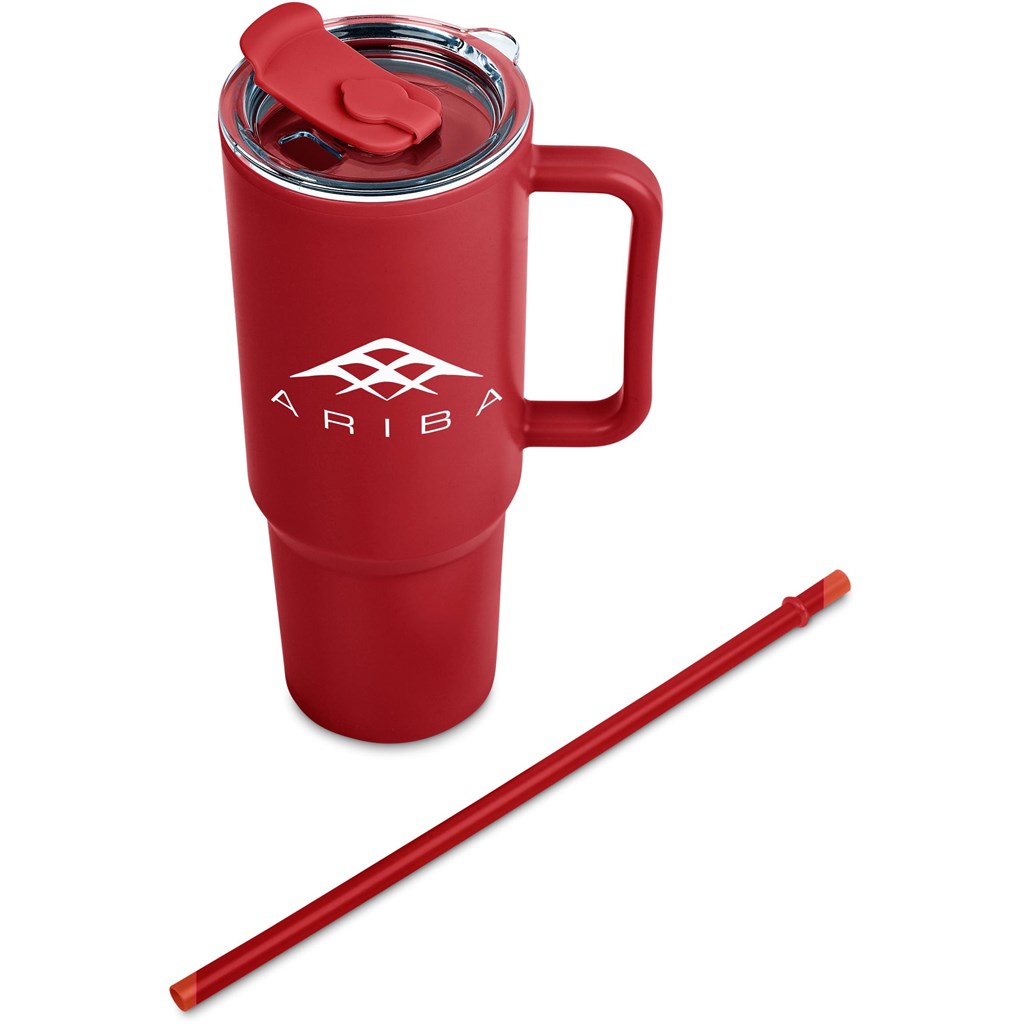 Altitude Texas Plastic Double-Wall Mug – 1.2 Litre - Image 56
