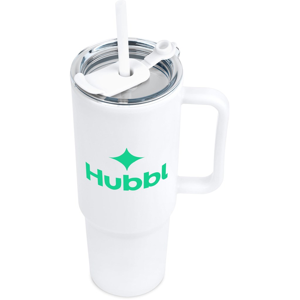Altitude Texas Plastic Double-Wall Mug – 1.2 Litre - Image 68