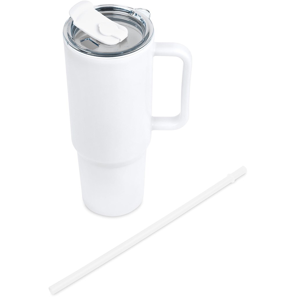 Altitude Texas Plastic Double-Wall Mug – 1.2 Litre - Image 67