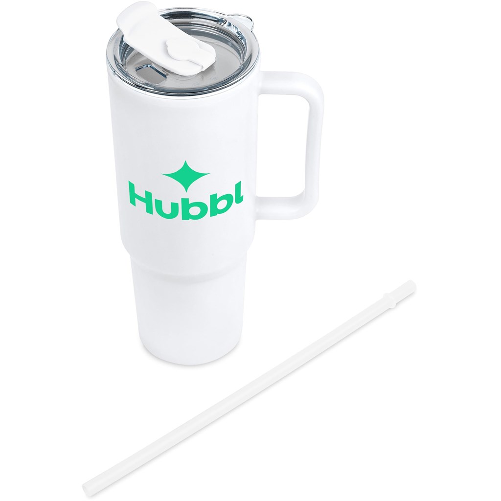 Altitude Texas Plastic Double-Wall Mug – 1.2 Litre - Image 63