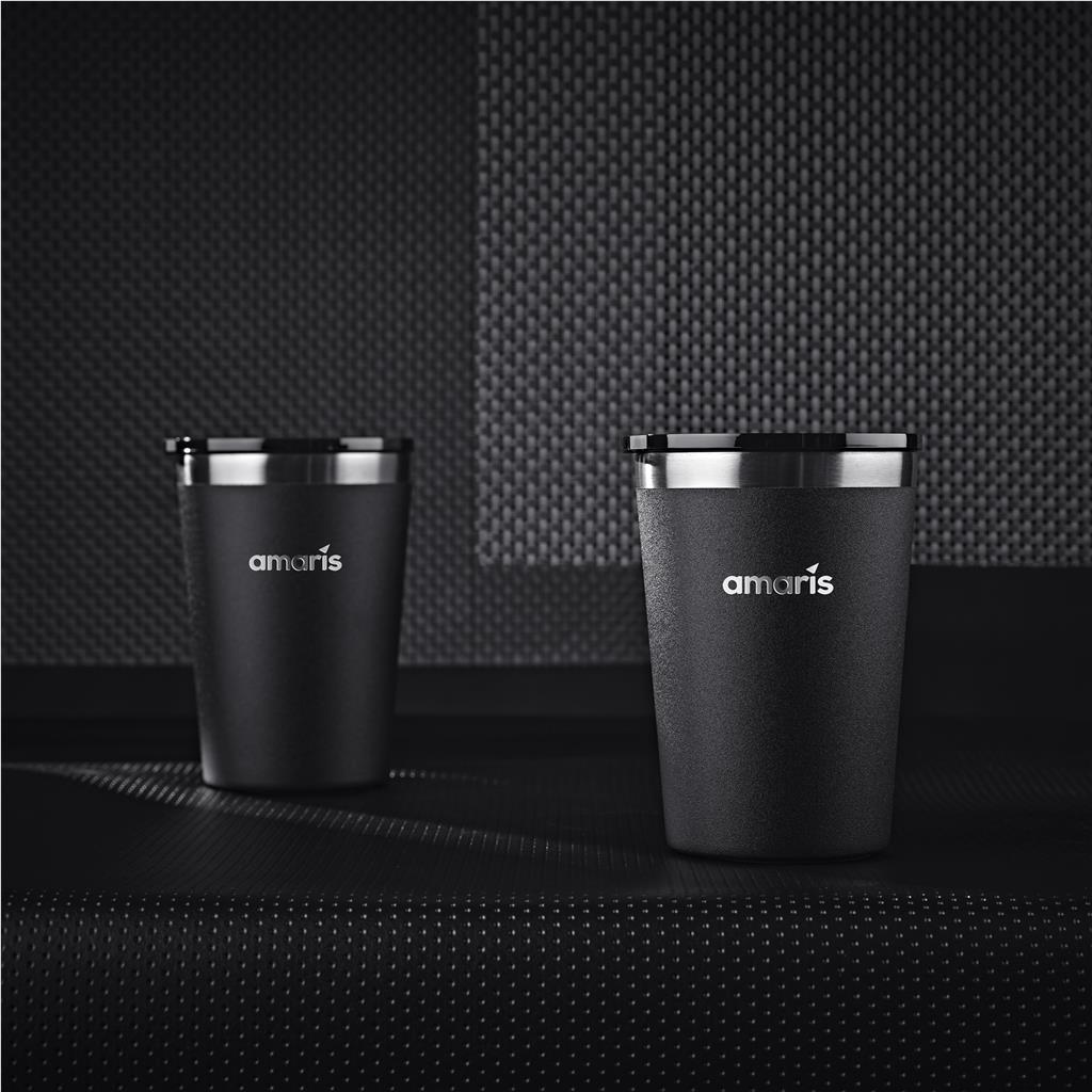 Alex Varga Figo Stainless Steel Vacuum Tumbler – 370ml - Image 7