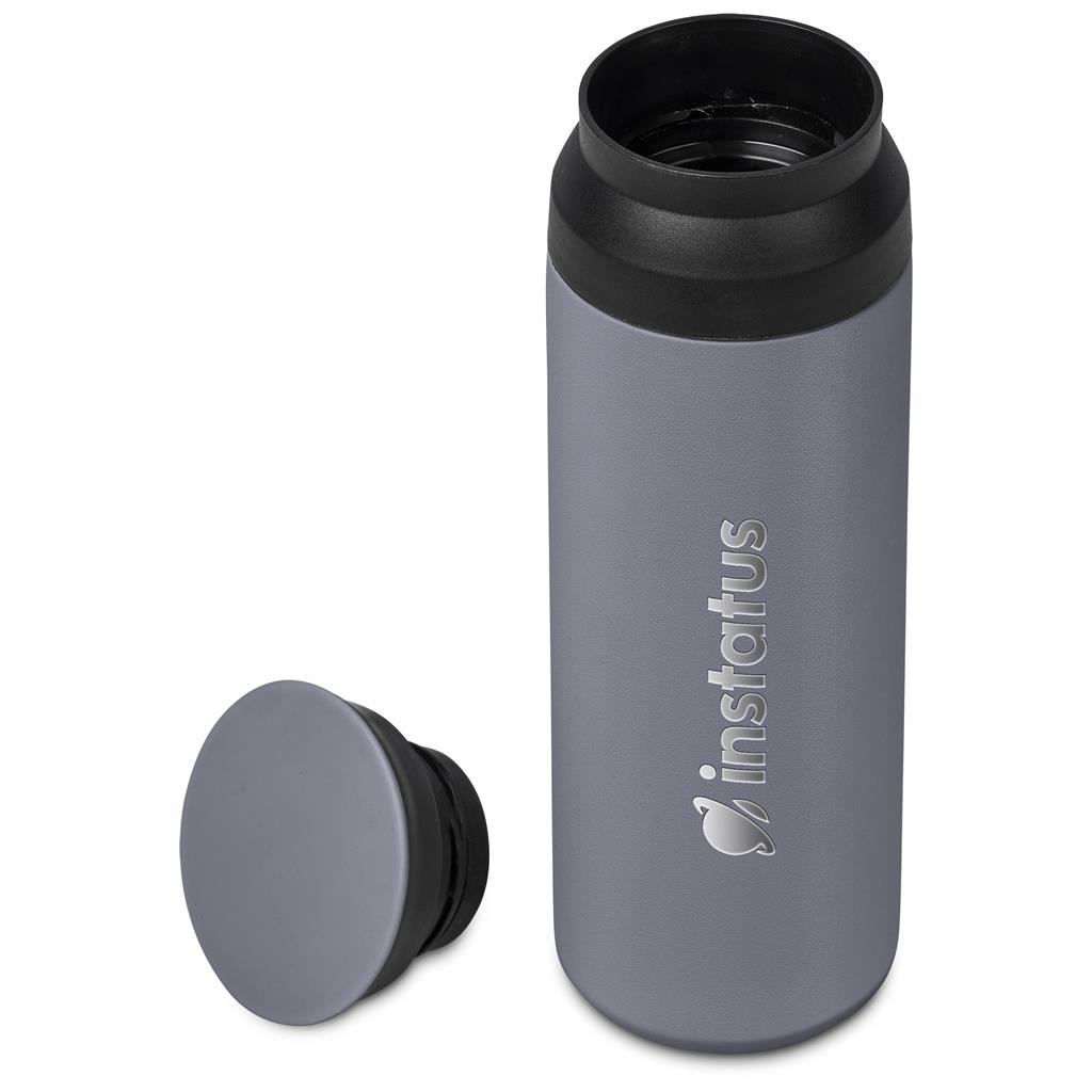 Alex Varga Atria Stainless Steel Vacuum Water Bottle - 480ml - Image 45