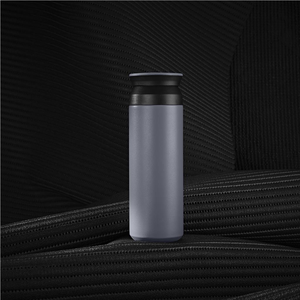 Alex Varga Atria Stainless Steel Vacuum Water Bottle - 480ml - Image 44