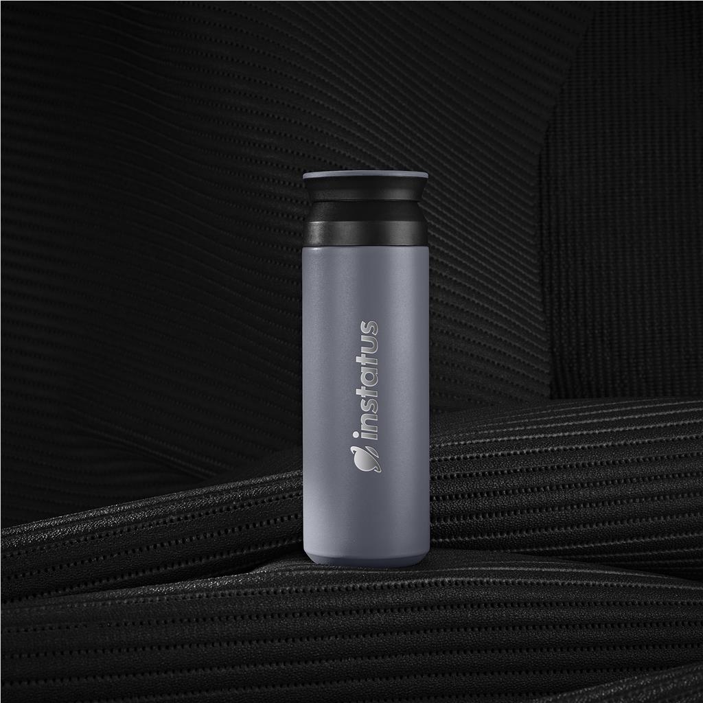 Alex Varga Atria Stainless Steel Vacuum Water Bottle - 480ml - Image 43