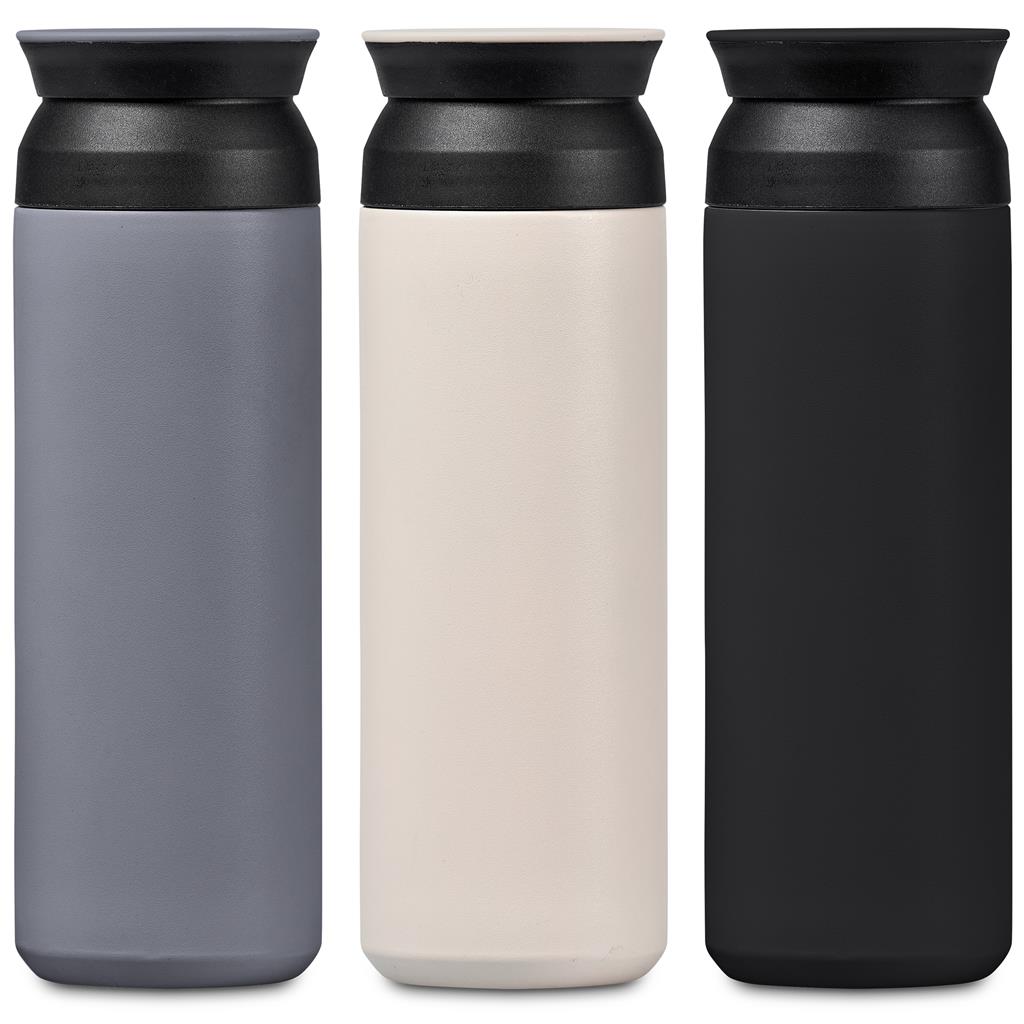 Alex Varga Atria Stainless Steel Vacuum Water Bottle - 480ml - Image 4