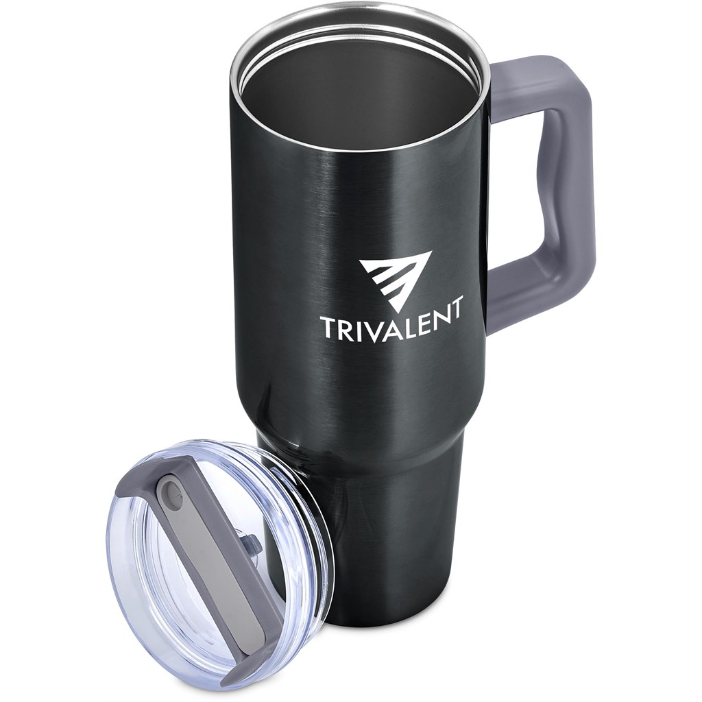 Kooshty Big Kahuna Luxe Stainless Steel Vacuum Mug - 1.2 Litre - Image 9