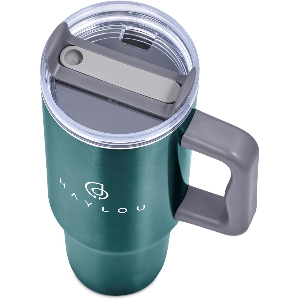 Kooshty Big Kahuna Luxe Stainless Steel Vacuum Mug - 1.2 Litre - Image 24
