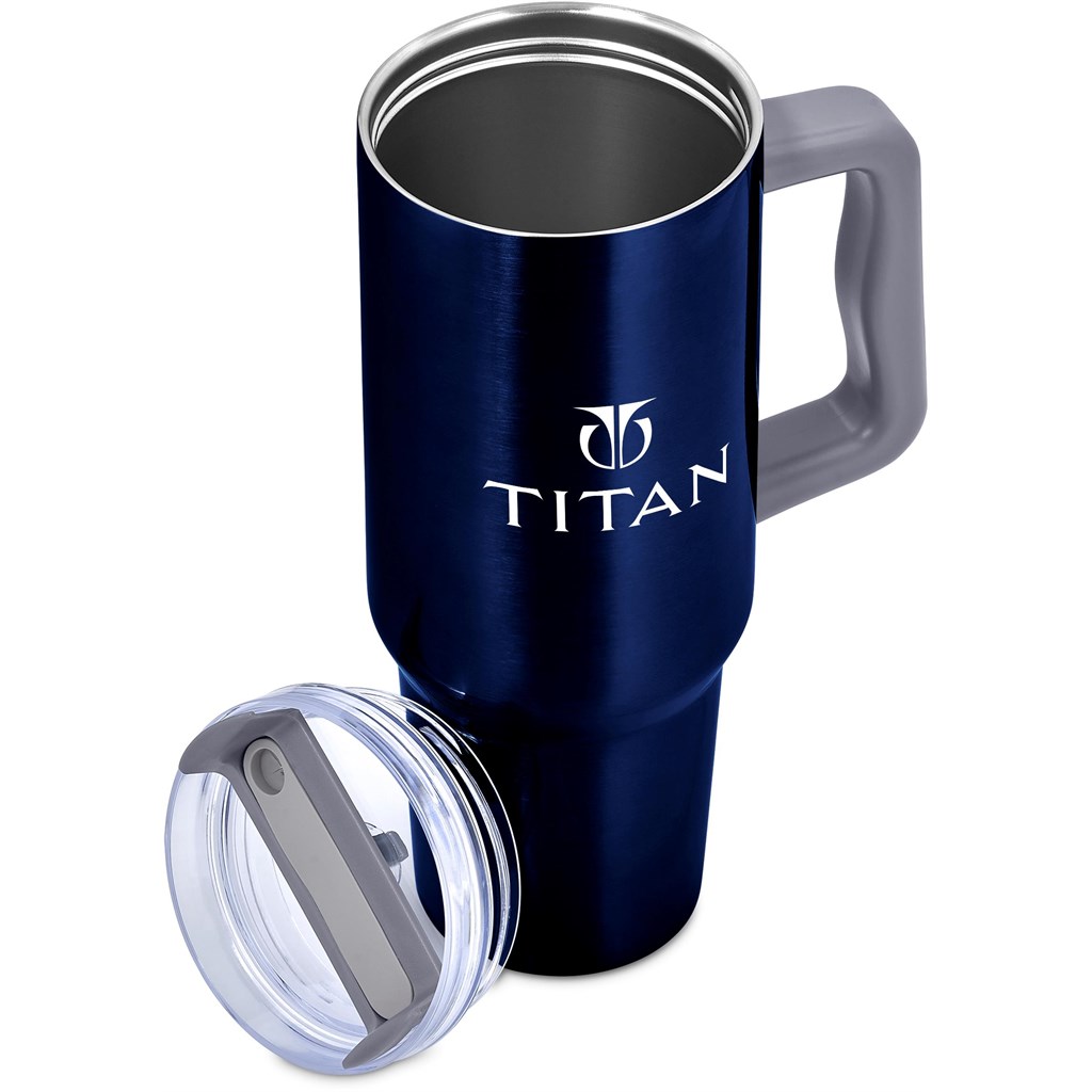 Kooshty Big Kahuna Luxe Stainless Steel Vacuum Mug - 1.2 Litre - Image 49
