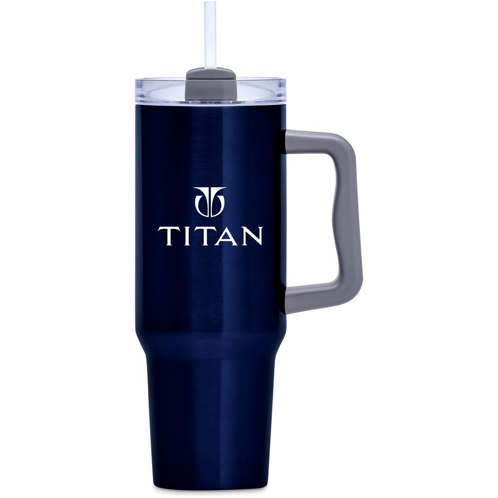 Kooshty Big Kahuna Luxe Stainless Steel Vacuum Mug - 1.2 Litre - Image 40