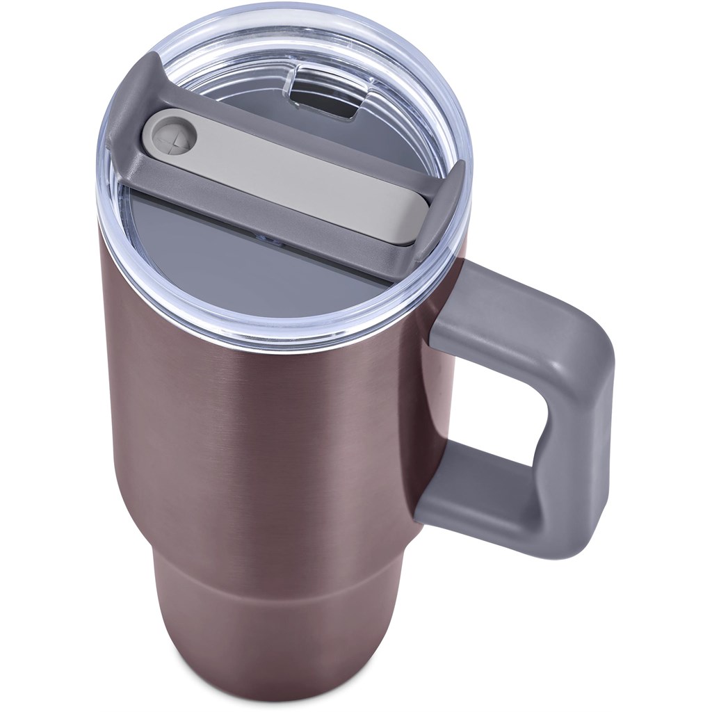 Kooshty Big Kahuna Luxe Stainless Steel Vacuum Mug - 1.2 Litre - Image 65