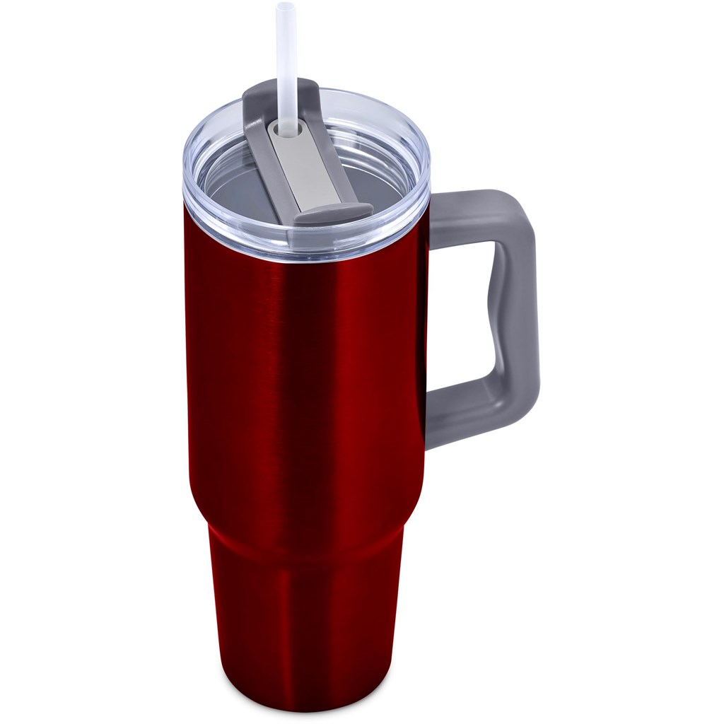 Kooshty Big Kahuna Luxe Stainless Steel Vacuum Mug - 1.2 Litre - Image 83