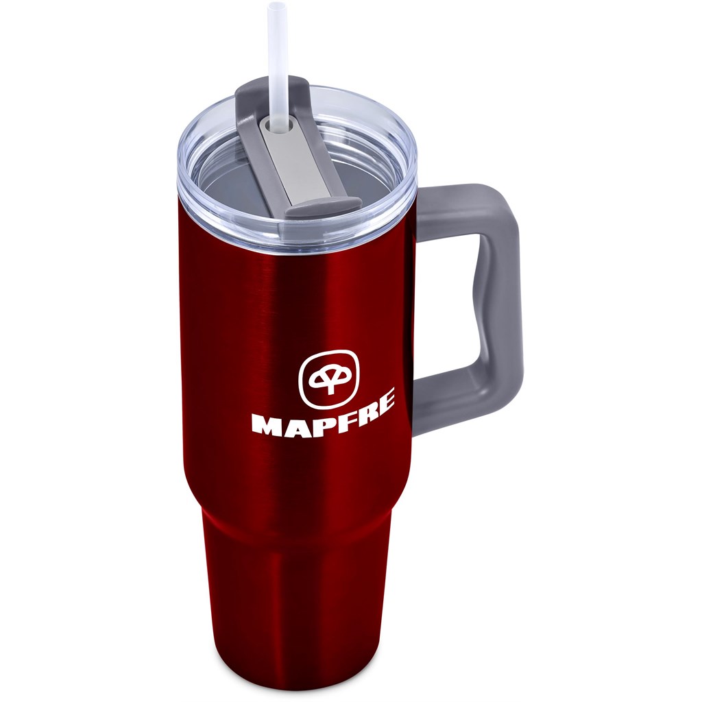 Kooshty Big Kahuna Luxe Stainless Steel Vacuum Mug - 1.2 Litre - Image 79
