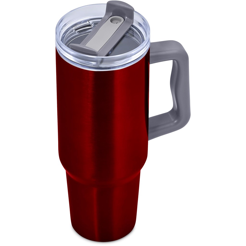 Kooshty Big Kahuna Luxe Stainless Steel Vacuum Mug - 1.2 Litre - Image 87