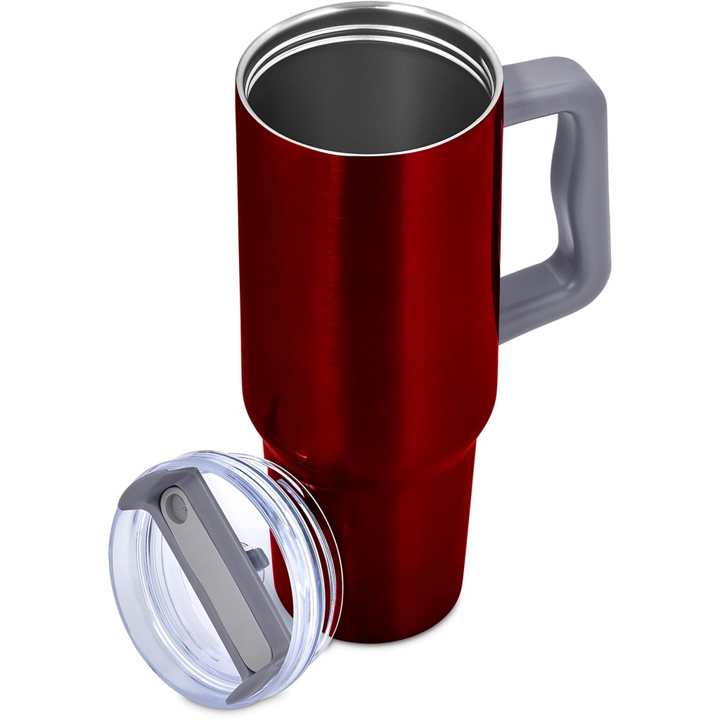 Kooshty Big Kahuna Luxe Stainless Steel Vacuum Mug - 1.2 Litre - Image 84