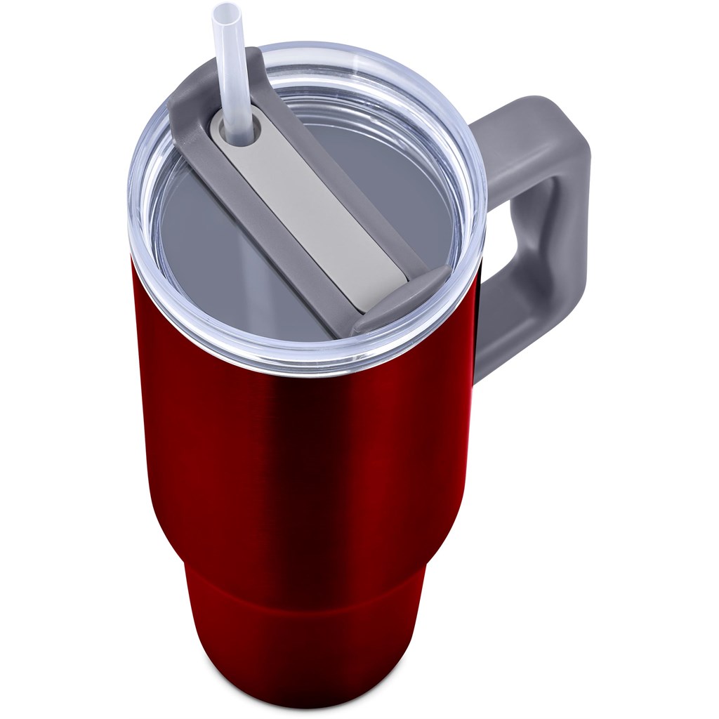 Kooshty Big Kahuna Luxe Stainless Steel Vacuum Mug - 1.2 Litre - Image 94