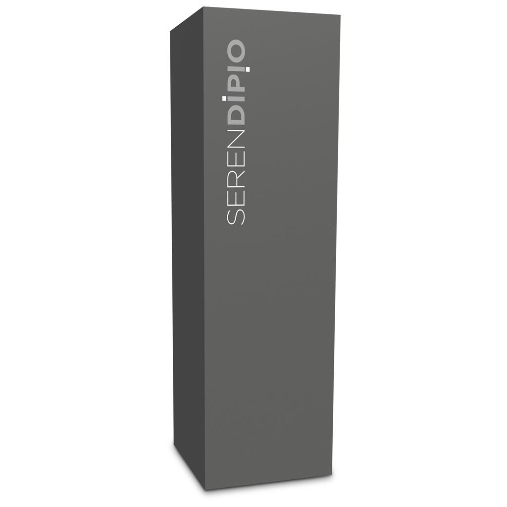 Serendipio Napoli Stainless Steel Vacuum Water Bottle - 500ml - Image 11