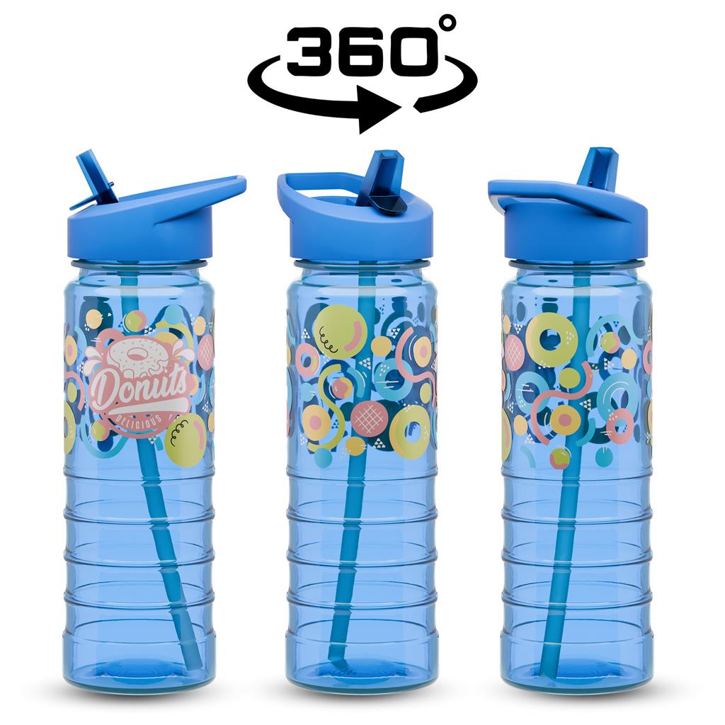 Altitude Quench Plastic Water Bottle - 750ml - Image 27