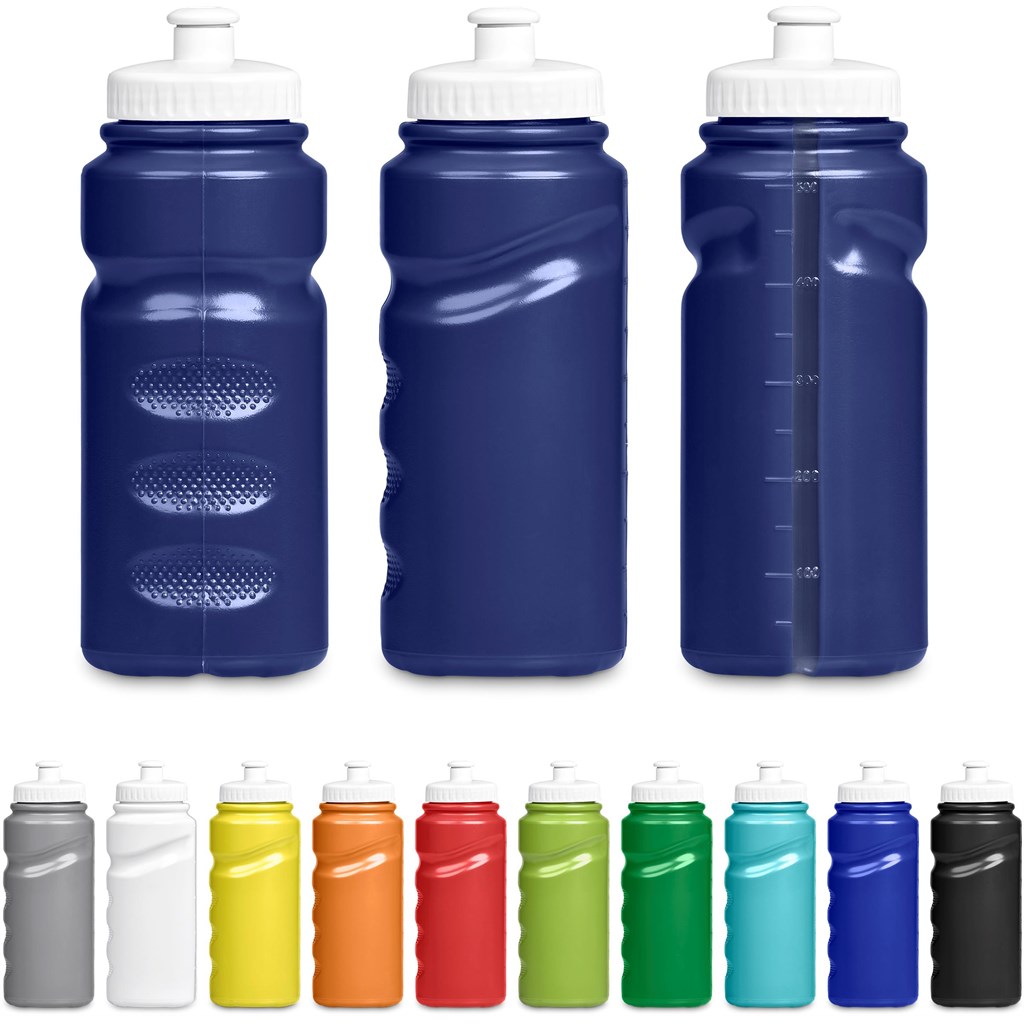 Altitude Slam Plastic Water Bottle - 500ml - Image 2