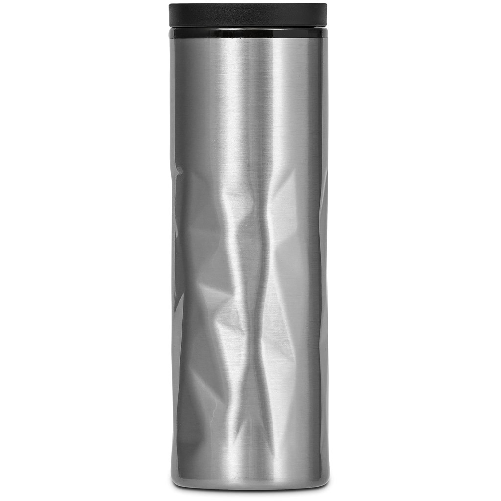 Serendipio Fire & Ice Stainless Steel & Plastic 2-In-1 Tumbler - 435ml - Image 4