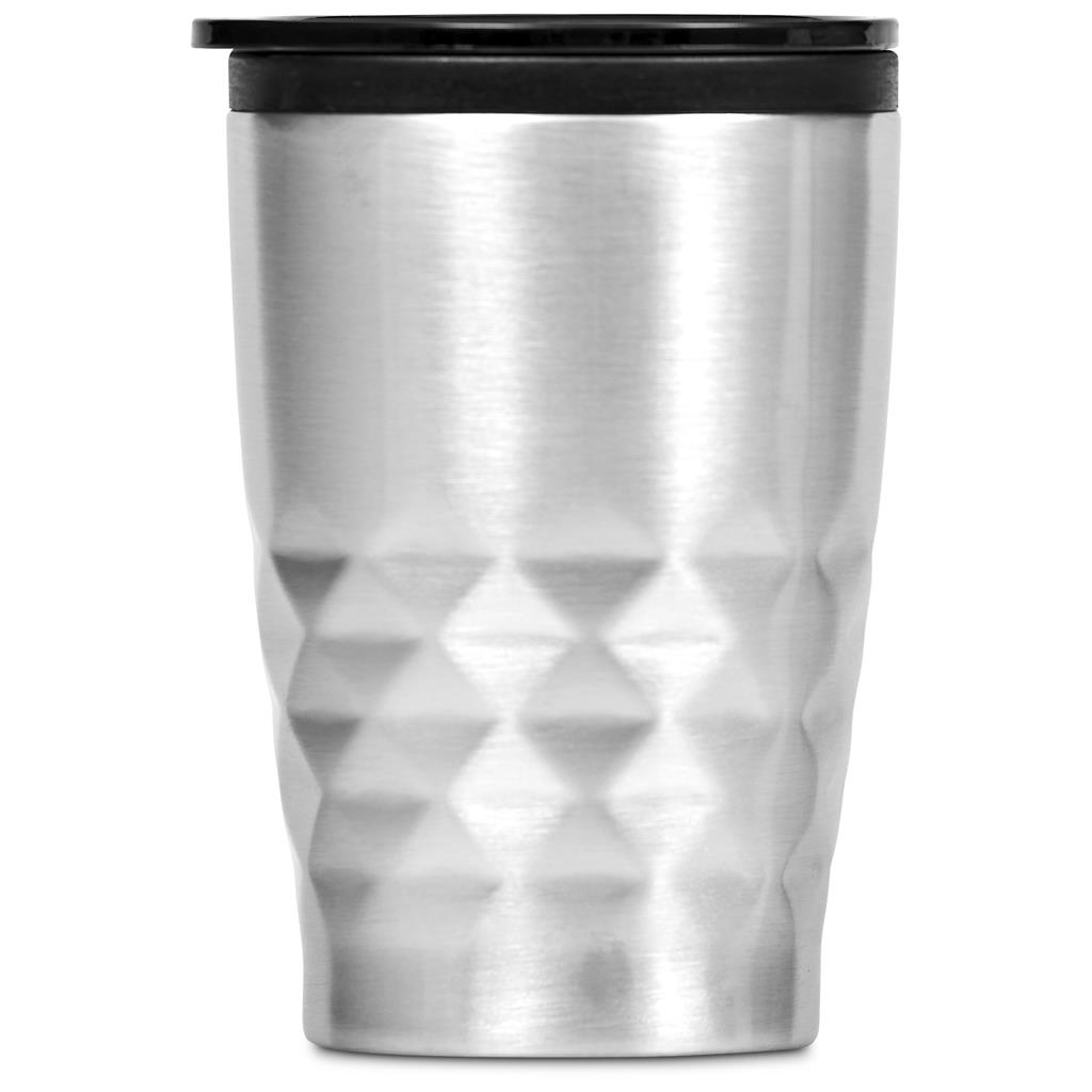 Vega Stainless Steel & Plastic Double-Wall Tumbler – 350ml - Image 15