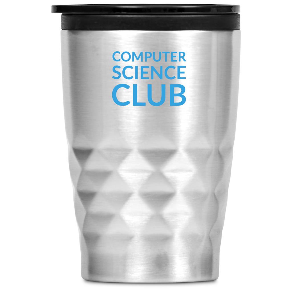Vega Stainless Steel & Plastic Double-Wall Tumbler – 350ml - Image 9