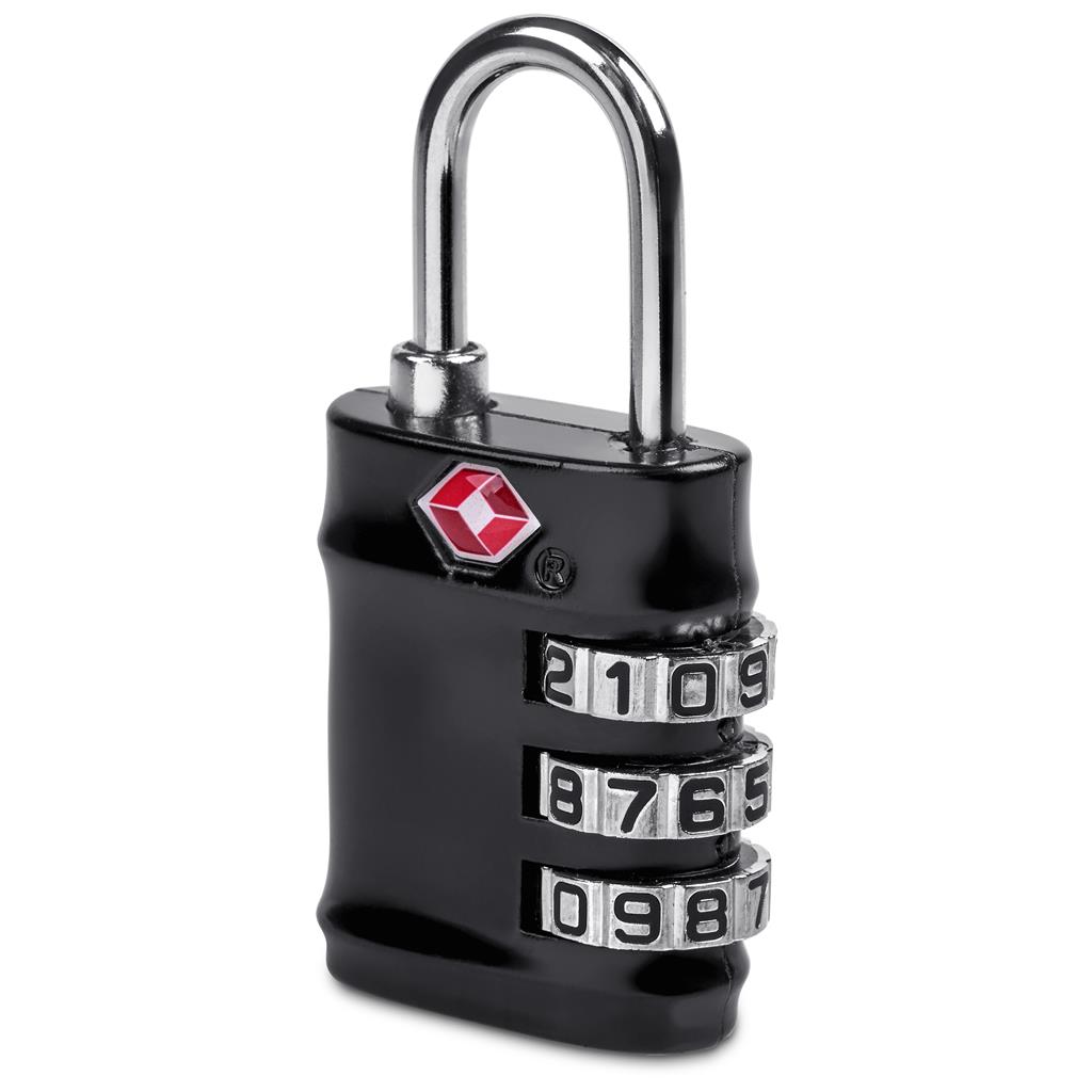Alex Varga Vault TSA Combination Lock - Image 5