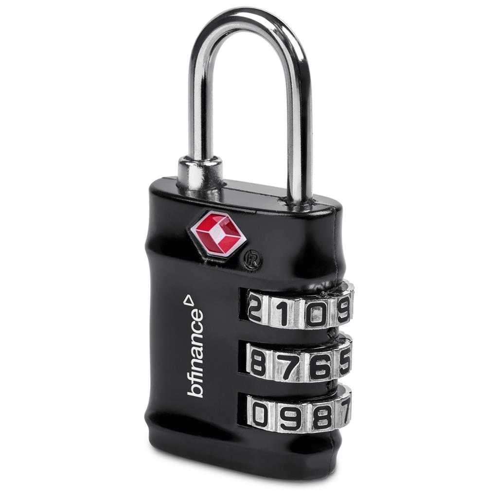 Alex Varga Vault TSA Combination Lock - Image 2
