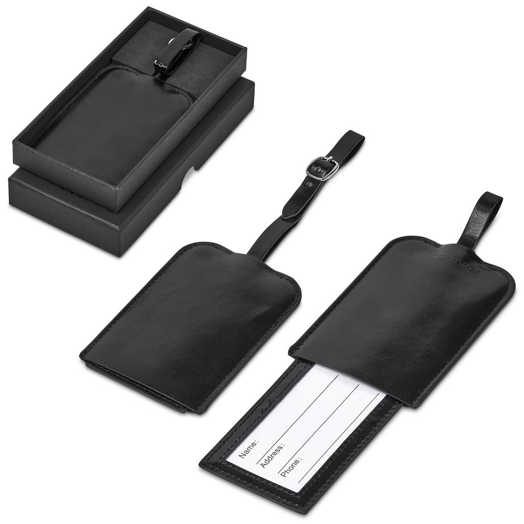 Alex Varga Tuscany Luggage Tag - Image 3