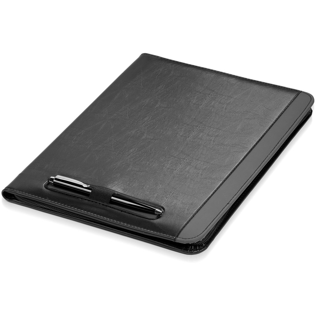 Altitude Yale A4 Zip-Around Folder - Image 2
