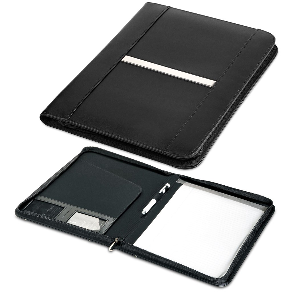 Altitude Benchmark A4 Zip-Around Folder - Image 2