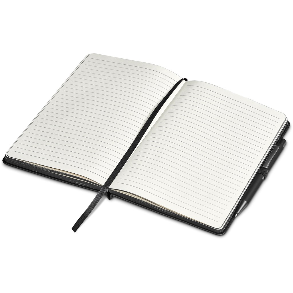 Altitude Billenium Flash Drive Notebook & Pen Set - 8GB - Image 9