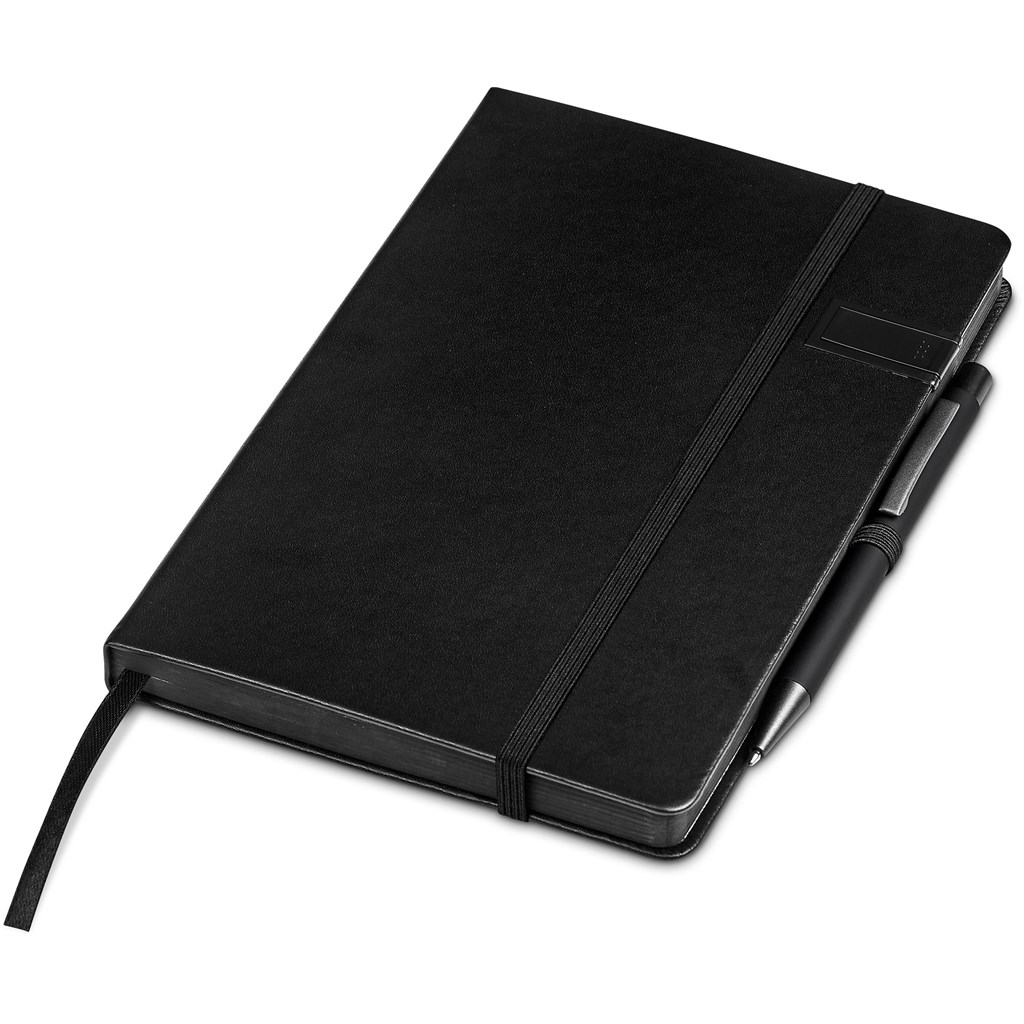 Altitude Billenium Flash Drive Notebook & Pen Set - 8GB - Image 11