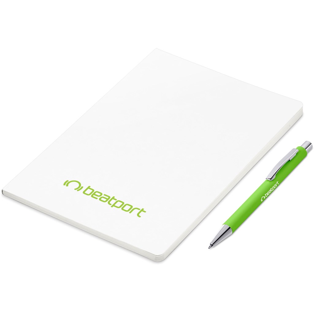 Altitude Nixon Notebook & Pen Set - Image 80