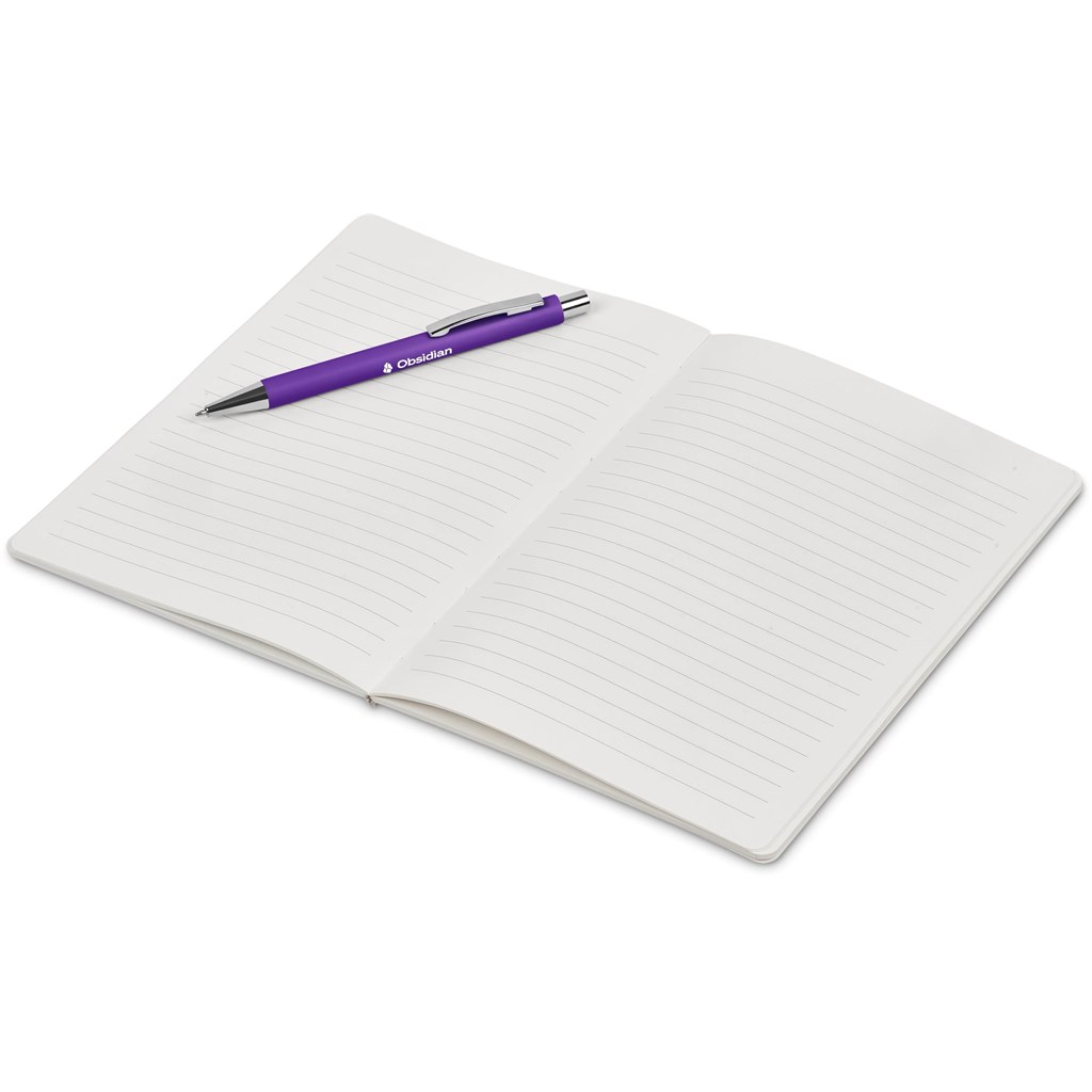 Altitude Nixon Notebook & Pen Set - Image 122