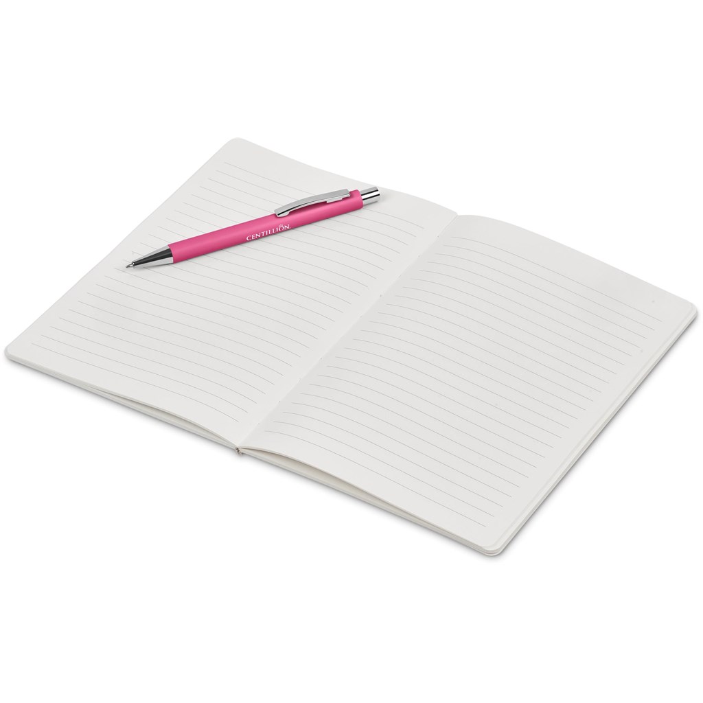 Altitude Nixon Notebook & Pen Set - Image 112