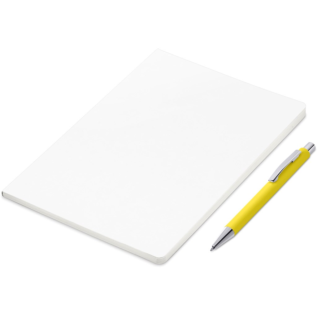 Altitude Nixon Notebook & Pen Set - Image 174