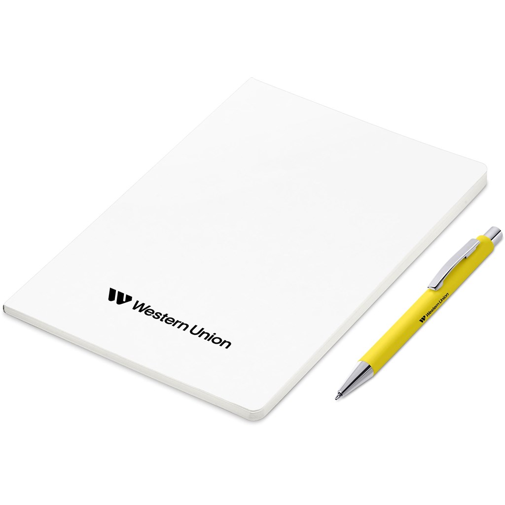 Altitude Nixon Notebook & Pen Set - Image 173