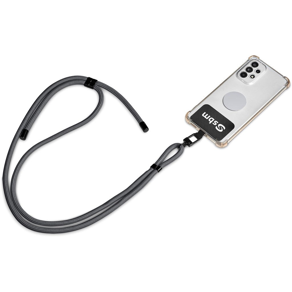 Altitude Resort Crossbody Phone Strap in Pouch - Image 22