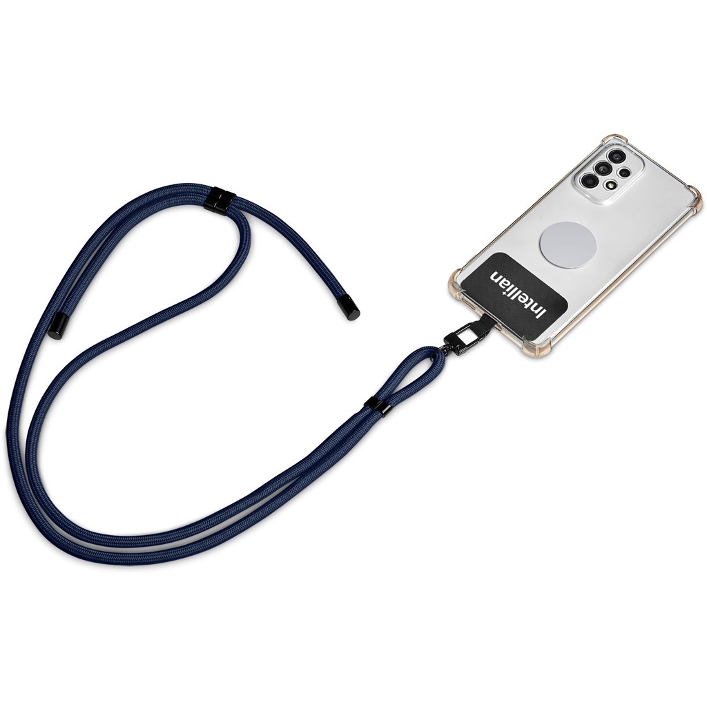 Altitude Resort Crossbody Phone Strap in Pouch - Image 52