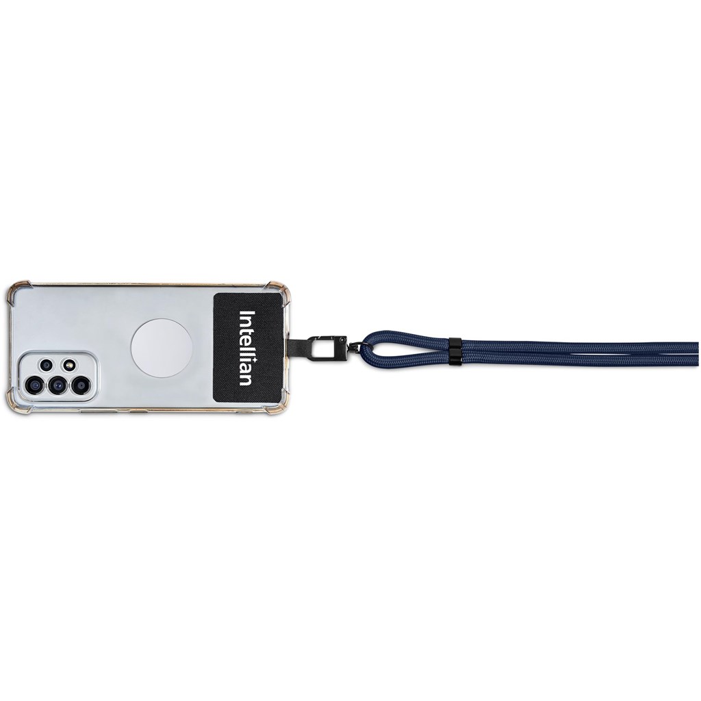 Altitude Resort Crossbody Phone Strap in Pouch - Image 53