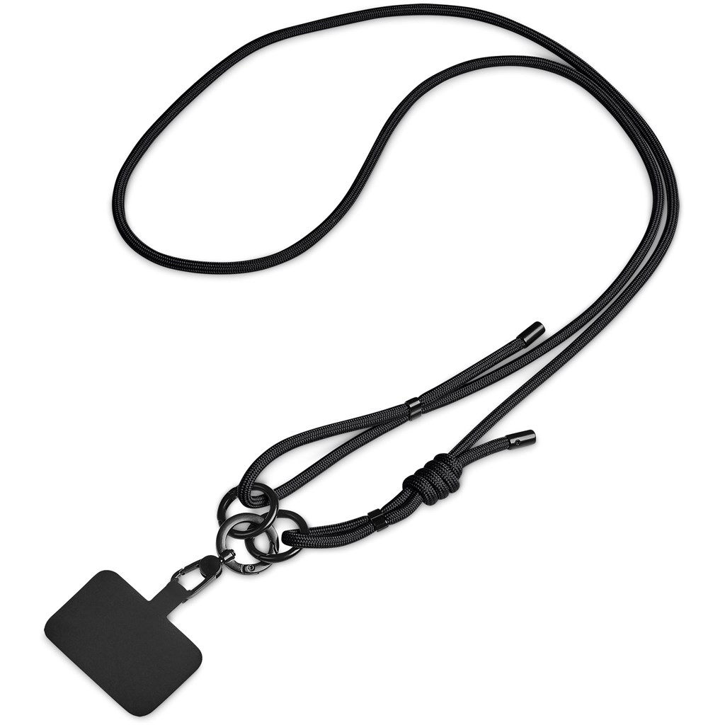 Altitude Glam Recycled PET Crossbody Bag & Phone Strap - Image 26