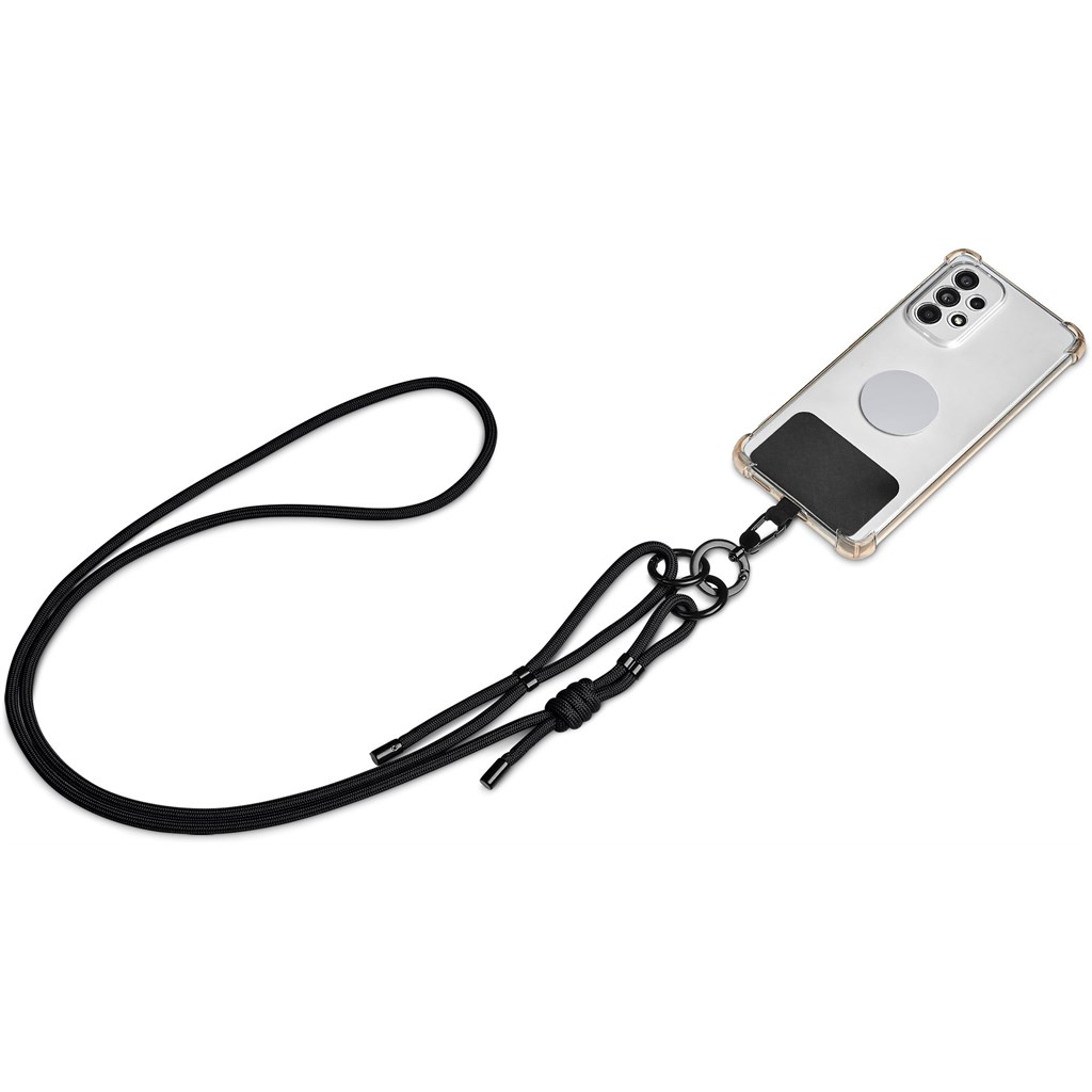 Altitude Glam Recycled PET Crossbody Bag & Phone Strap - Image 20