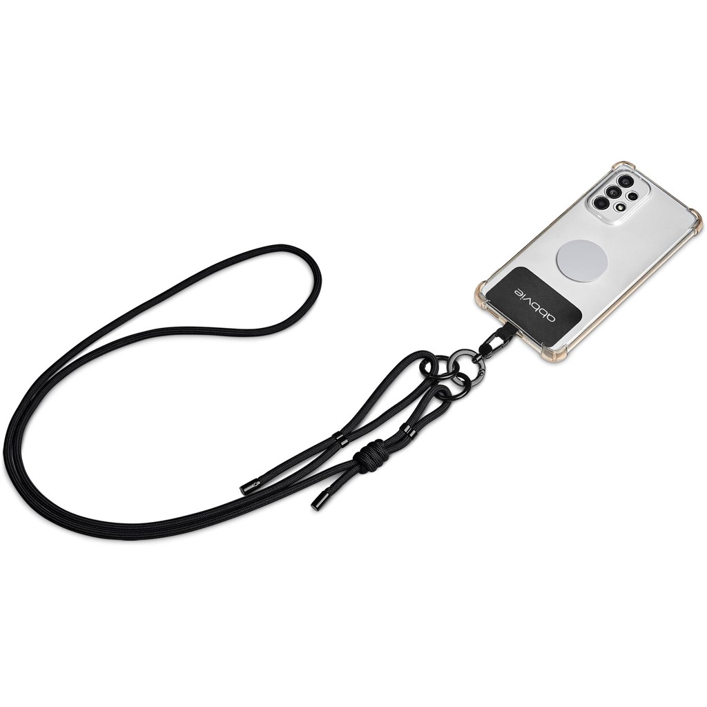 Altitude Glam Recycled PET Crossbody Bag & Phone Strap - Image 27